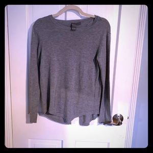 Loose fit Long sleeve